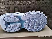 BALENCIAGA TRACK SNEAKER MATTE FULL COLOR LIGHT BLUE ECBL000425A - 2