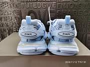 BALENCIAGA TRACK SNEAKER MATTE FULL COLOR LIGHT BLUE ECBL000425A - 3