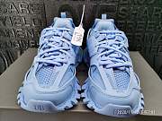 BALENCIAGA TRACK SNEAKER MATTE FULL COLOR LIGHT BLUE ECBL000425A - 4