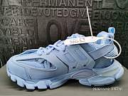 BALENCIAGA TRACK SNEAKER MATTE FULL COLOR LIGHT BLUE ECBL000425A - 6