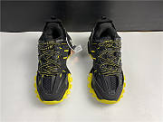 Balenciaga Track Sneaker Black Yellow ECBL000608A - 5