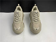 Balenciaga Triple S Beige - 536737W2FW19700 - 3