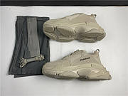 Balenciaga Triple S Beige - 536737W2FW19700 - 5