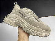 Balenciaga Triple S Beige - 536737W2FW19700 - 6