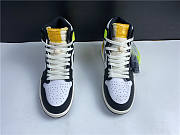 Air Jordan 1 High OG University Gold 555088-118 - 5