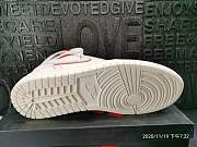 Air Jordan 1 Retro Phantom Gym Red OG 555088-160 - 2