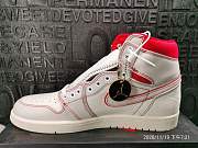 Air Jordan 1 Retro Phantom Gym Red OG 555088-160 - 6