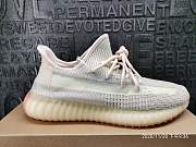  Adidas Yeezy Boost 350 V2 Citrin Non Reflective FW3042 - 5