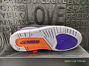 Air Jordan 3 Retro Black Court Purple CT8532-050 - 2
