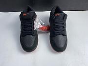 Nike SB Dunk Low TRD QS Black 883232 008 - 3