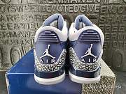Air Jordan 3 Midnight Navy CT8532-401 - 3