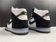Slam Jam x Nike Dunk High DA1639-101 - 3