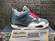 Air Jordan 4 SE Sashiko CW0898-400 - 5