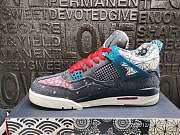Air Jordan 4 SE Sashiko CW0898-400 - 6