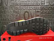 sacai x Nike VaporWaffle Tour Yellow CV1363-700 - 2