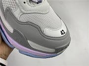 Balenciaga Triple S Pastels (W)  524039 W2CA1 9045 - 2