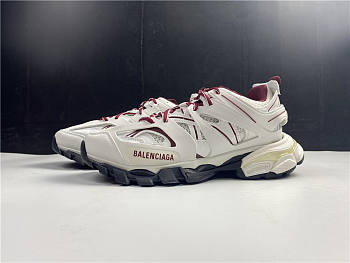 Balenciaga Track Sneaker White 