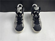 Air Jordan 6 WMNS Tech Chrome  - 3
