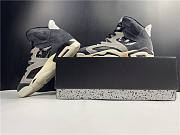 Air Jordan 6 WMNS Tech Chrome  - 6