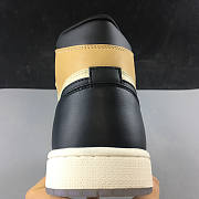 Air Jordan 1 Retro High Black Mushroom (W) AH7389-003 - 6