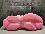 Balenciaga Triples clear sole pink - 2