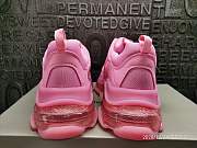 Balenciaga Triples clear sole pink - 3