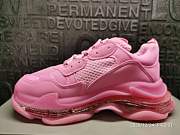 Balenciaga Triples clear sole pink - 6