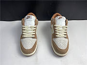 Nike Dunk Low PRM Medium Curry DD1390-100 - 5