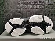 Balenciaga Triple S White Black 536737 W09OM 9058 - 2