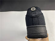 Nike Air Force 1 Low Stussy Black CZ9084-001 - 2