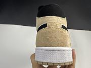 Air Jordan 1 Mid Barely Orange (W) BQ6472-800 - 6