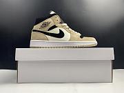 Air Jordan 1 Mid Barely Orange (W) BQ6472-800 - 4