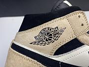 Air Jordan 1 Mid Barely Orange (W) BQ6472-800 - 3