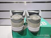 Nike SB Dunk Low Summit White Wolf Grey AR0778-110 - 5
