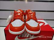 Nike Dunk Low SP Syracuse (2020) - CU1726-101 - 4