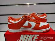Nike Dunk Low SP Syracuse (2020) - CU1726-101 - 3