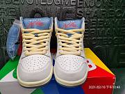 Nike SB Dunk High Atlas Lost at Sea (2020) CZ3334-100 - 4