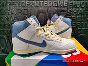 Nike SB Dunk High Atlas Lost at Sea (2020) CZ3334-100 - 5