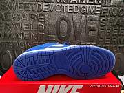NIKE SB DUNK LOW BLUE CU1726-100 - 2
