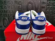 NIKE SB DUNK LOW BLUE CU1726-100 - 3