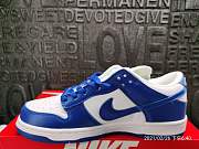 NIKE SB DUNK LOW BLUE CU1726-100 - 6