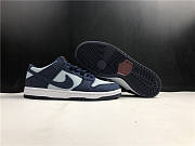 Nike SB Dunk Low Binary Blue 854866-444 - 3