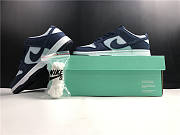 Nike SB Dunk Low Binary Blue 854866-444 - 2