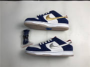 Nike Dunk SB Low Ishod Wair BMW 839685-416 - 5