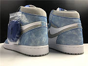 Air Jordan 1 Retro High OG Hyper Royal 555088-402 - 5