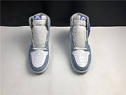 Air Jordan 1 Retro High OG Hyper Royal 555088-402 - 4