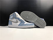 Air Jordan 1 Retro High OG Hyper Royal 555088-402 - 3