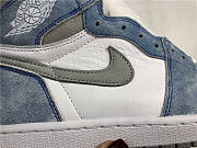 Air Jordan 1 Retro High OG Hyper Royal 555088-402 - 2