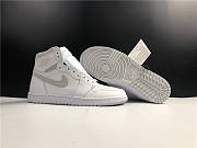 Air Jordan 1 Retro High 85 Neutral Grey BQ4422-100 - 4