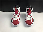 Air Jordan 6 Retro Carmine (2021) CT8529-106 - 5